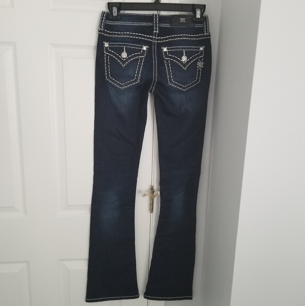 Miss Me Bootcut Jeans